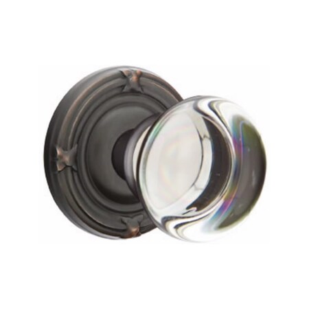Emtek Oil Rubbed Bronze Dummy 8057PCUS10B 8057PCUS10B
